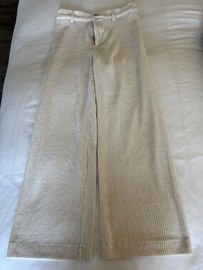 Z Supply Prospect Ribbed Pants Sz S